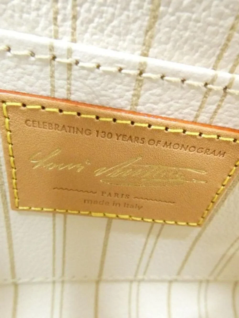 Louis Vuitton Monogram Origin Pochette Cosmetic Pouch - Picture 5 of 5